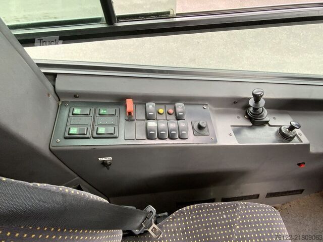 Városi autóbusz Volvo 7700