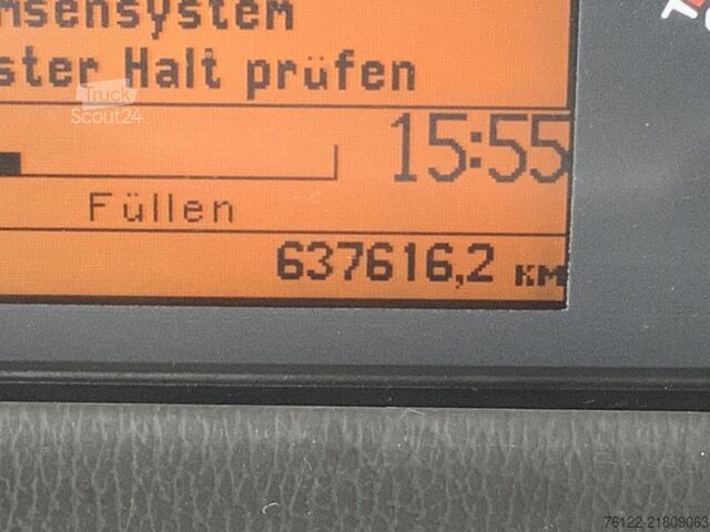 Városi autóbusz Volvo 7700