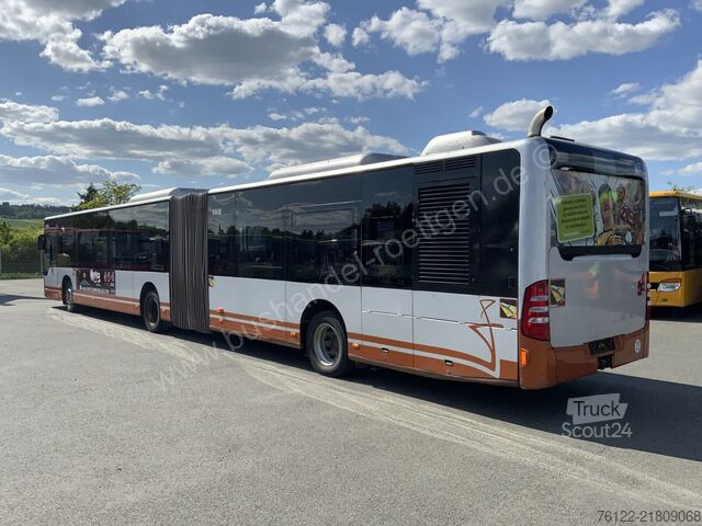 Autobús articulado Mercedes-Benz O 530 G Citaro