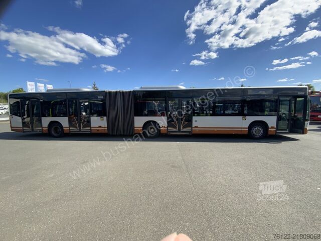 Autobús articulado Mercedes-Benz O 530 G Citaro
