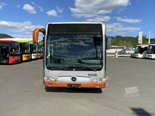 Autobús articulado Mercedes-Benz O 530 G Citaro