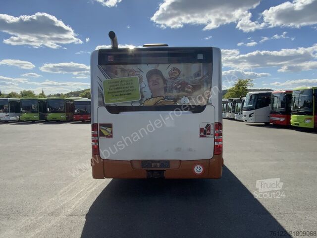 Autobús articulado Mercedes-Benz O 530 G Citaro