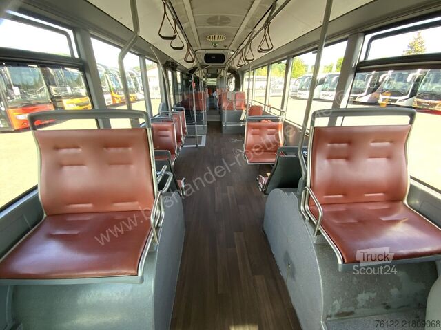 Autobús articulado Mercedes-Benz O 530 G Citaro