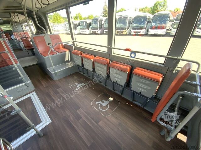 Autobús articulado Mercedes-Benz O 530 G Citaro