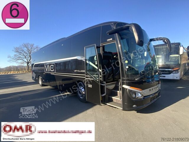 Turistinis autobusas Setra S 516 HD