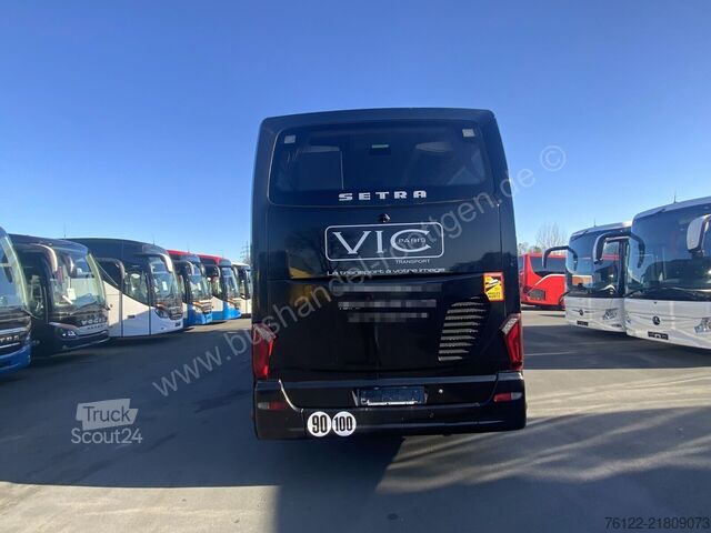 Touringcar Setra S 516 HD