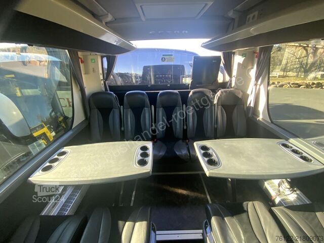 Autocarro de turismo Setra S 516 HD