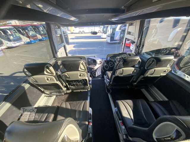 Autocarro de turismo Setra S 516 HD