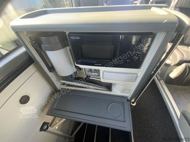Autocarro de turismo Setra S 516 HD