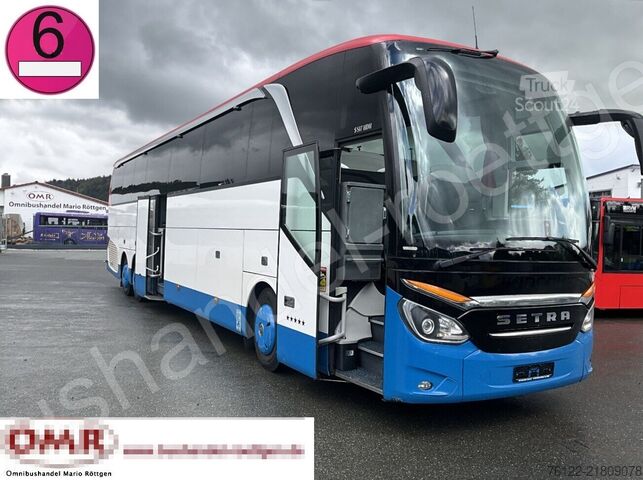 Autocar de turism Setra S 517 HDH