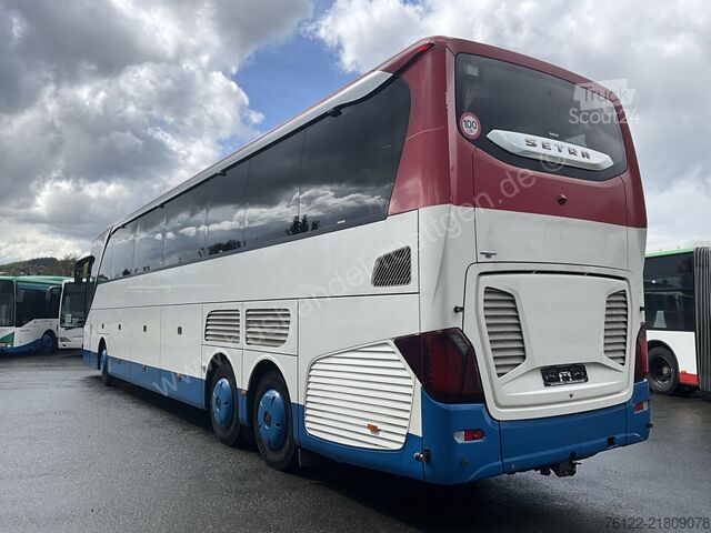 Autocar de turism Setra S 517 HDH