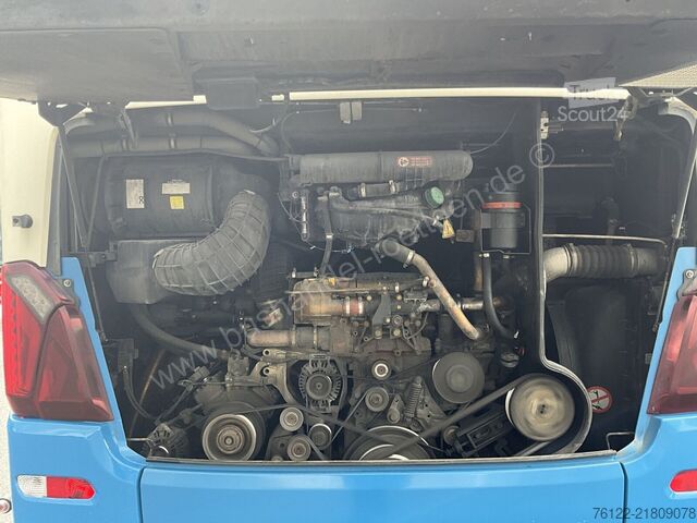 Autocar de turism Setra S 517 HDH