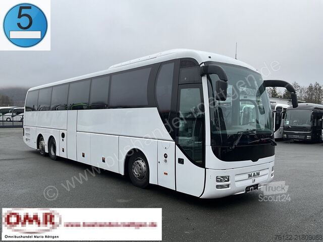 Autobus za međugradski prevoz MAN R 09 Lion´s Coach