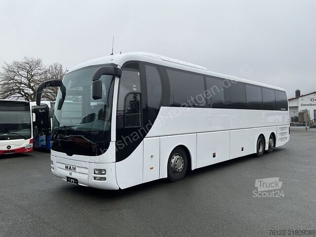 Autobus za međugradski prevoz MAN R 09 Lion´s Coach