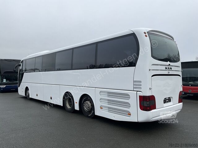 Autobus za međugradski prevoz MAN R 09 Lion´s Coach