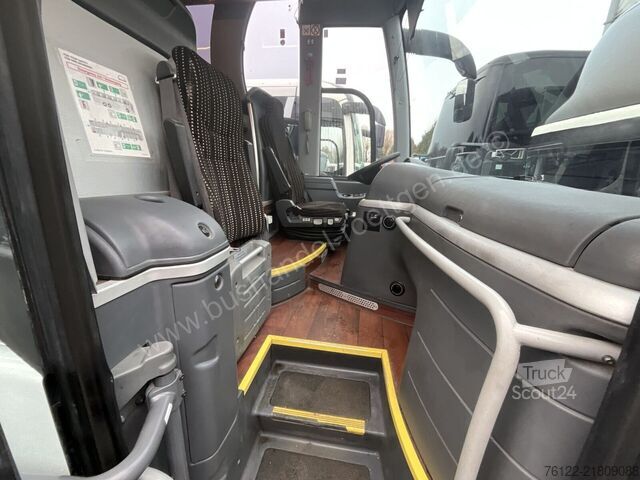 Diaľkový autobus MAN R 09 Lion´s Coach