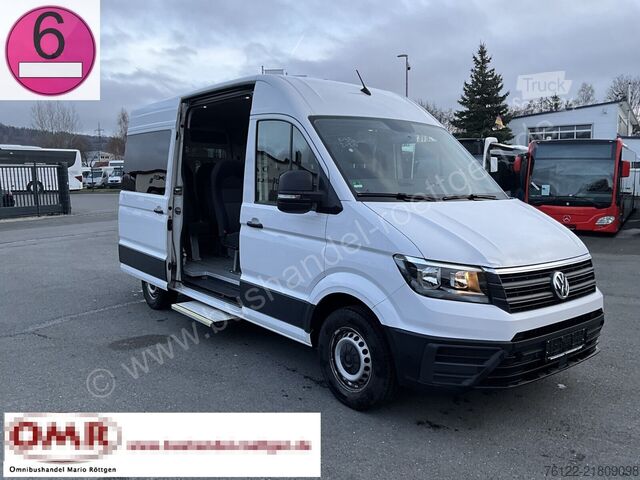 Επιβατικές μεταφορές Volkswagen Crafter