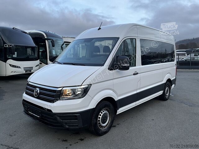 Επιβατικές μεταφορές Volkswagen Crafter