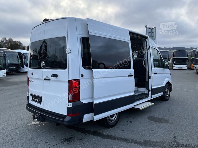 Επιβατικές μεταφορές Volkswagen Crafter
