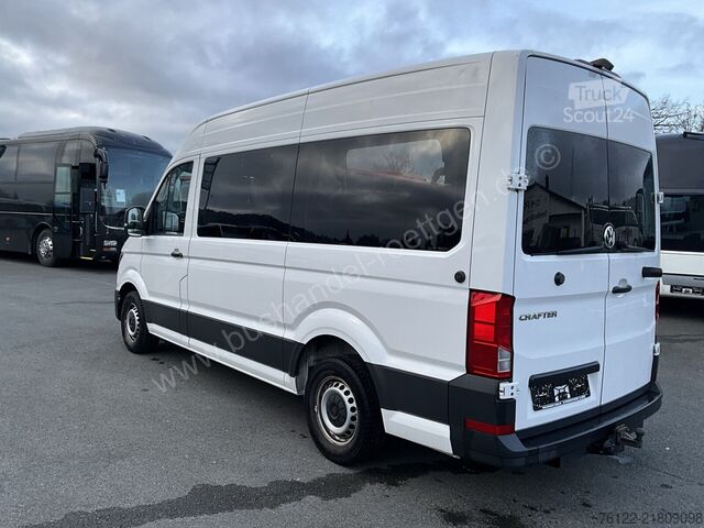 Επιβατικές μεταφορές Volkswagen Crafter