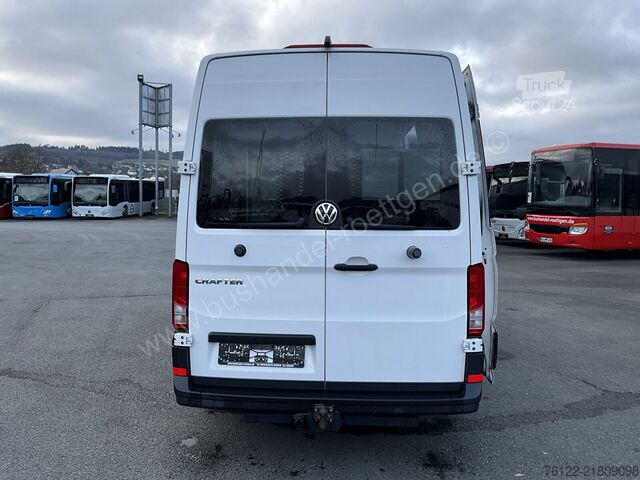 Επιβατικές μεταφορές Volkswagen Crafter