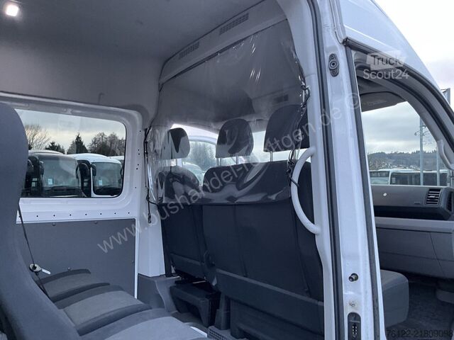 Επιβατικές μεταφορές Volkswagen Crafter