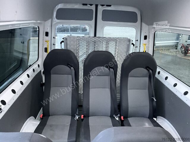 Επιβατικές μεταφορές Volkswagen Crafter