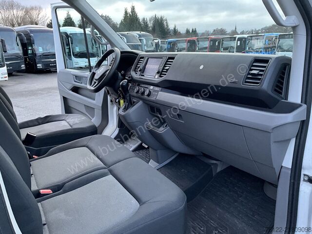Επιβατικές μεταφορές Volkswagen Crafter