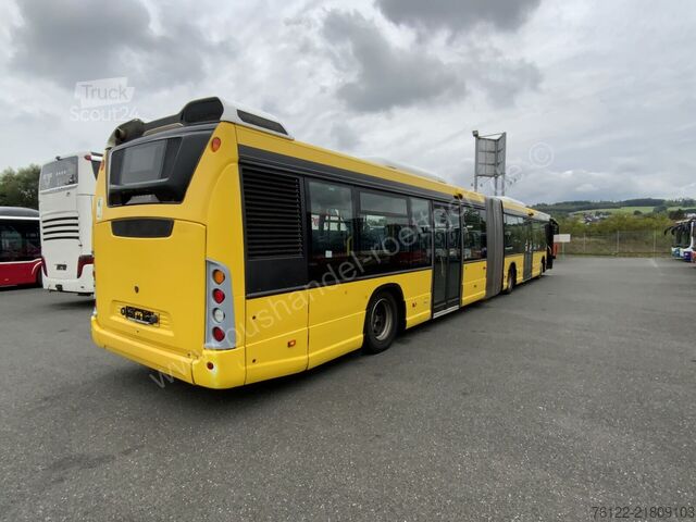 Kloubový autobus Scania Citywide LF