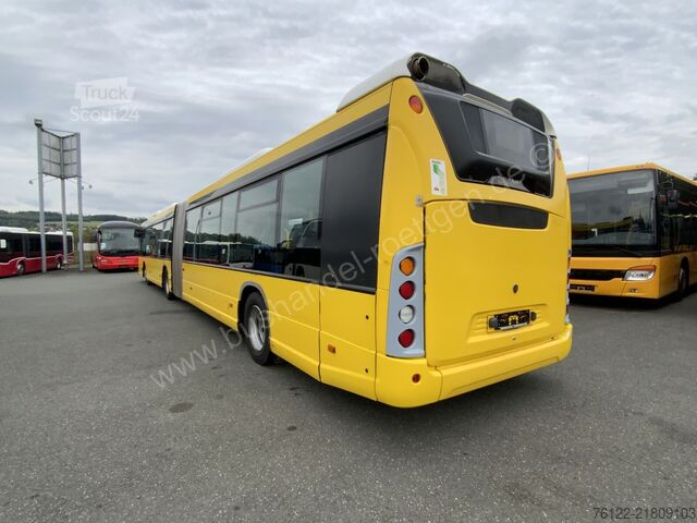 Kloubový autobus Scania Citywide LF