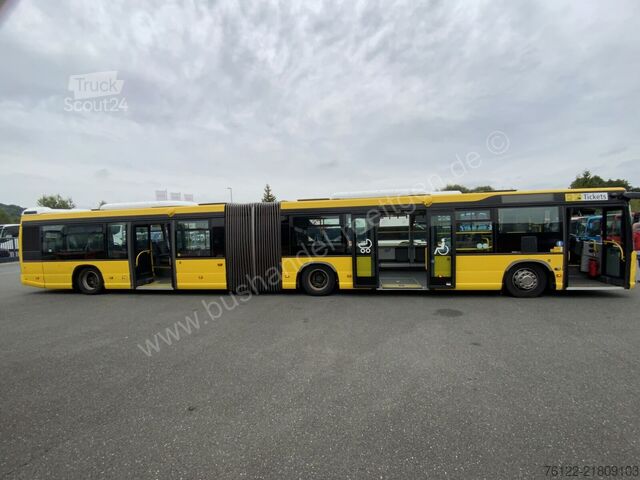 Kloubový autobus Scania Citywide LF
