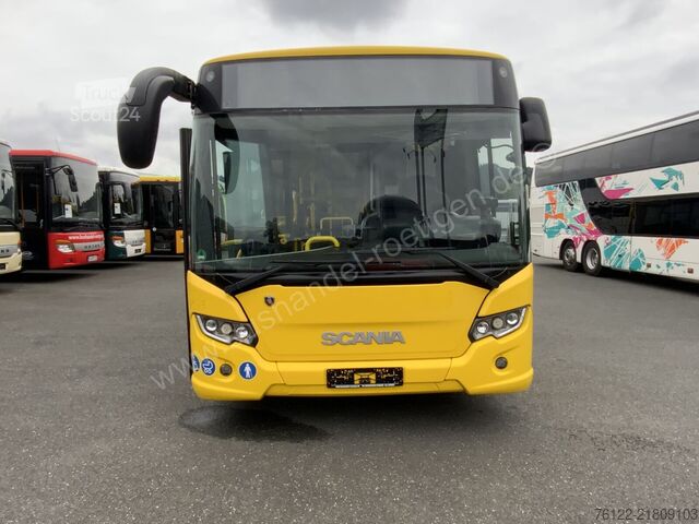Kloubový autobus Scania Citywide LF