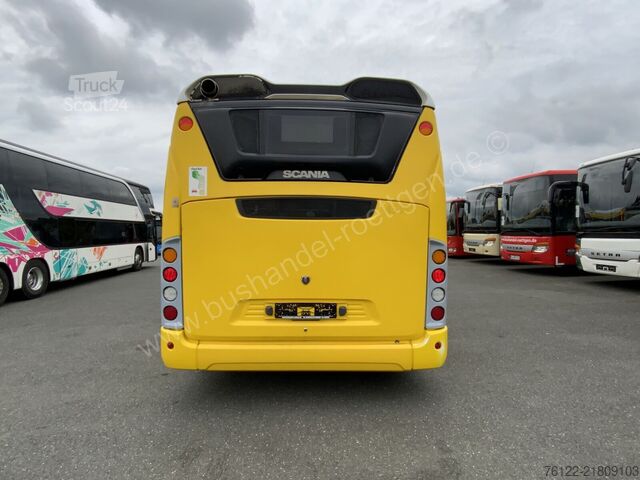 Kloubový autobus Scania Citywide LF
