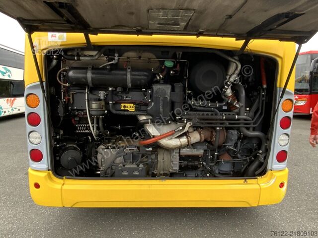 Kloubový autobus Scania Citywide LF