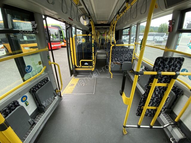 Kloubový autobus Scania Citywide LF