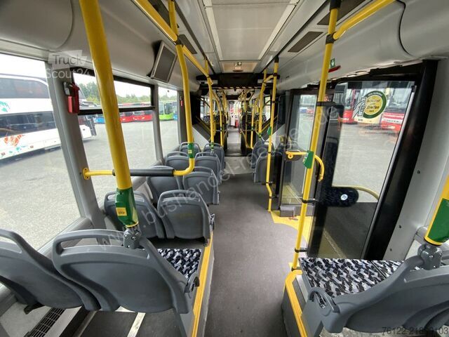 Autobus przegubowy Scania Citywide LF