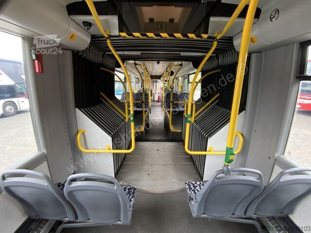Autobus przegubowy Scania Citywide LF