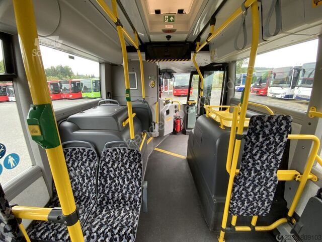 Autobus przegubowy Scania Citywide LF