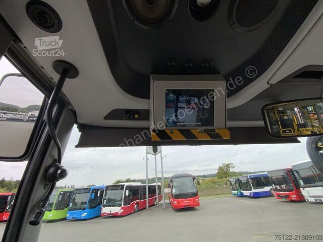 Autobus przegubowy Scania Citywide LF