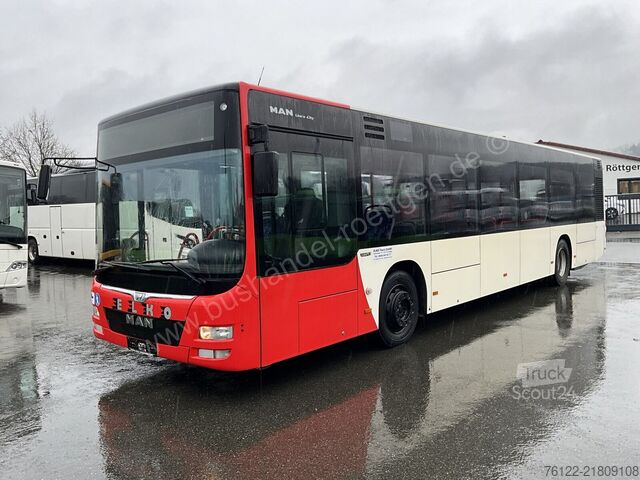 Autobus urbano MAN A 37 Lion´s City