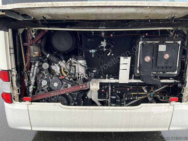 Autobus urbano MAN A 37 Lion´s City