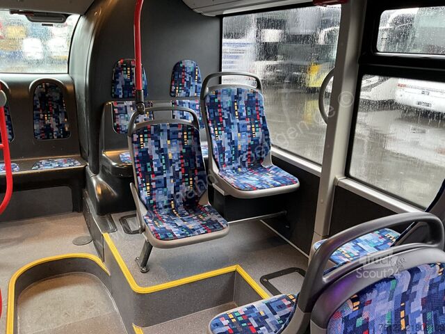 Autobus urbano MAN A 37 Lion´s City