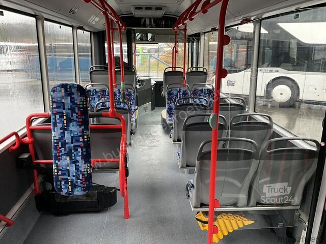 Stadsbus MAN A 37 Lion´s City