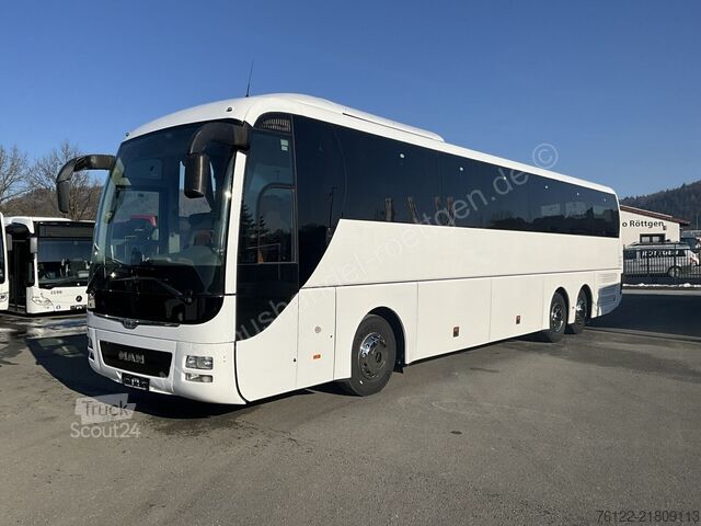 Autobus za međugradski prevoz MAN R09 Lion´s Coach C