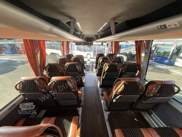 Autobus MAN R09 Lion´s Coach C