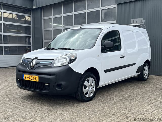 Kombi z wysokim dachem Renault Kangoo Express Z.E. Maxi koop eigendom Airco Ka...