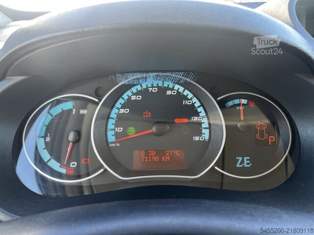 Kombi z wysokim dachem Renault Kangoo Express Z.E. Maxi koop eigendom Airco Ka...