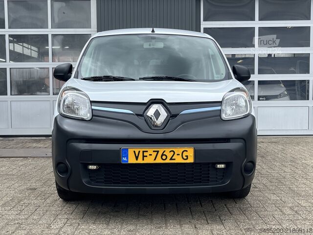 Kombi z wysokim dachem Renault Kangoo Express Z.E. Maxi koop eigendom Airco Ka...