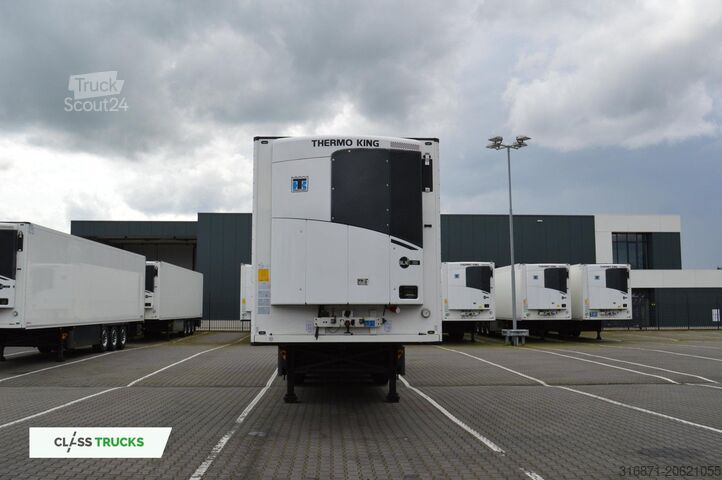 Kylsläpvagn påhängsvagn SCHMITZ CARGOBULL SKO FP 60 ThermoKing SLXi 300