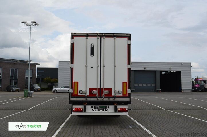 Semi-remorque frigorifique SCHMITZ CARGOBULL SKO FP 60 ThermoKing SLXi 300